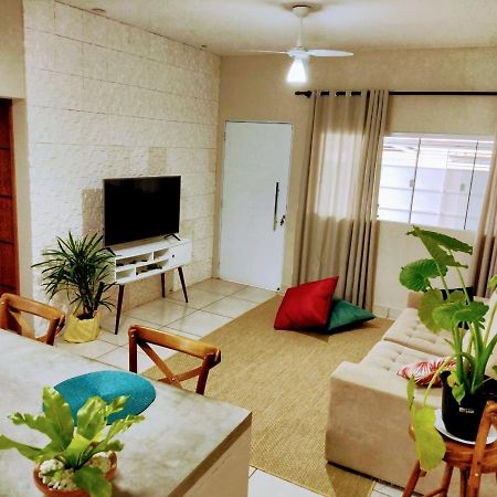 Casa Inteira, Grande Suite, Dois Chuveiros, Sala ,Cozinha E Garagem Privativa Total Conforto, Melhor Que Hotel! Botucatu Exteriör bild