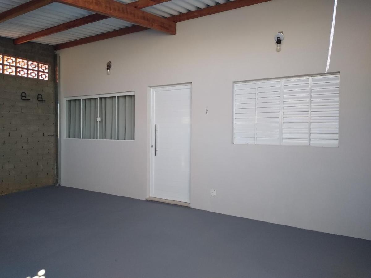 Casa Inteira, Grande Suite, Dois Chuveiros, Sala ,Cozinha E Garagem Privativa Total Conforto, Melhor Que Hotel! Botucatu Exteriör bild