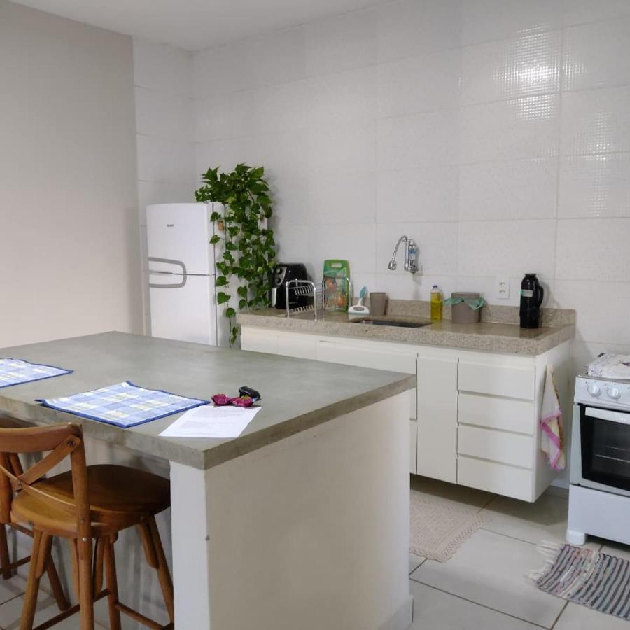 Casa Inteira, Grande Suite, Dois Chuveiros, Sala ,Cozinha E Garagem Privativa Total Conforto, Melhor Que Hotel! Botucatu Exteriör bild